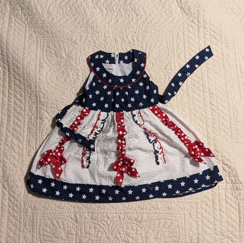 Bonnie Baby Dress